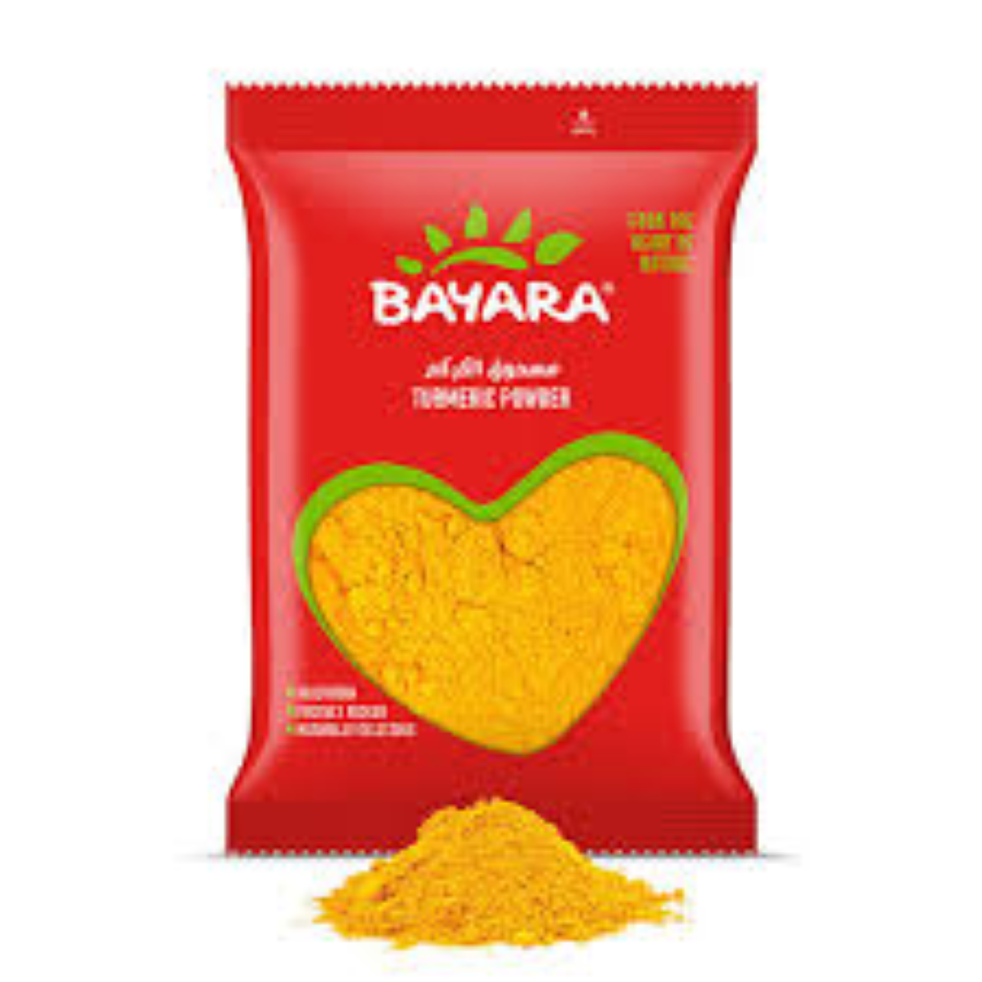 BAYARA TURMERIC POWDER 200G 